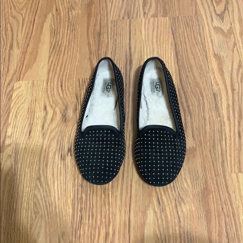 Ugg Smoking Slippers